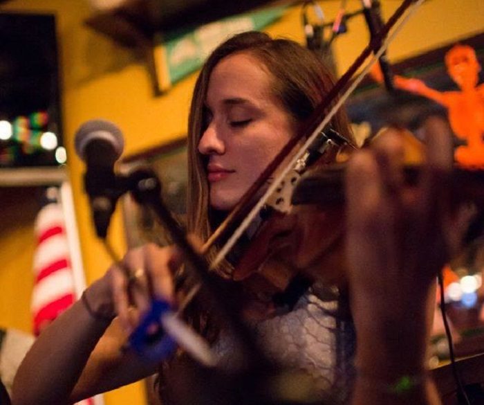 Live traditional music at O'Sullivan's