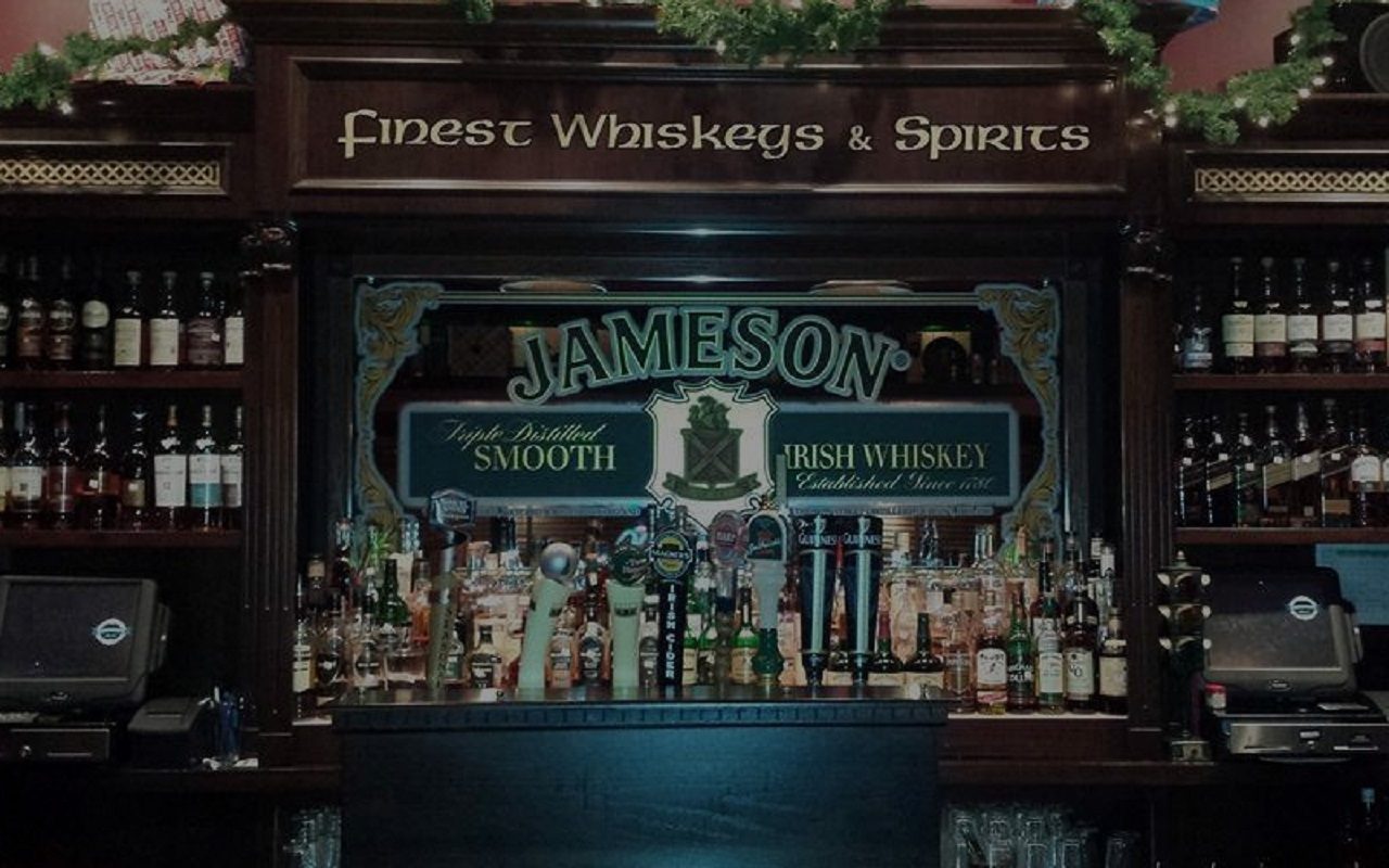O'Sullivan's Irish Pub interior